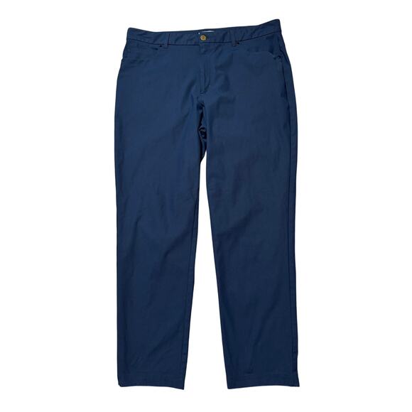 VRST Mens Jeans/Pants size 38X32, Black, lightweight; quickdry, Performance Golf - Picture 1 of 8